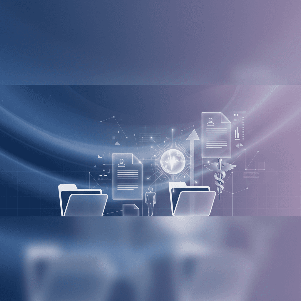 Create a professional, modern blog header image for an article titled "7 Proven Sample Resumes for C