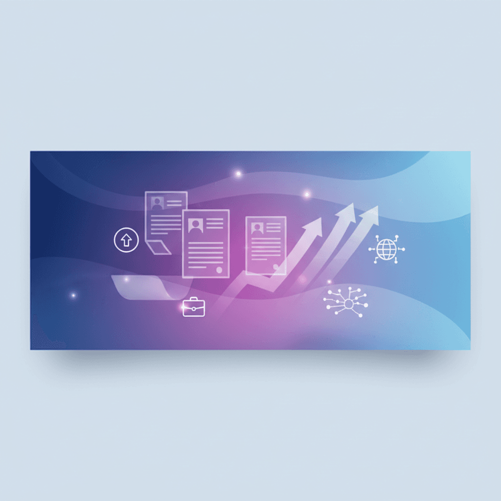 Professional blog header illustration for How to Stand Out When Applying for Remote Jobs