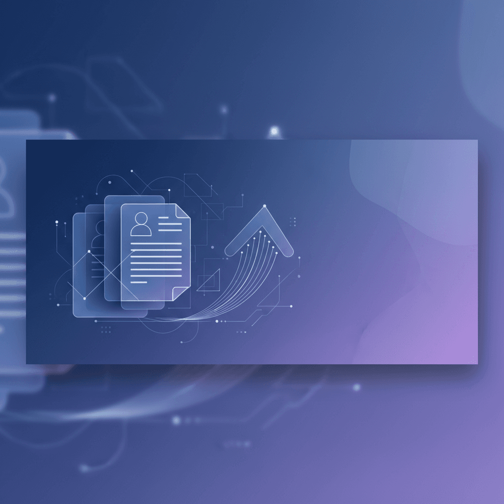 Professional blog header illustration for Free LVN Resume Templates That Actually Work