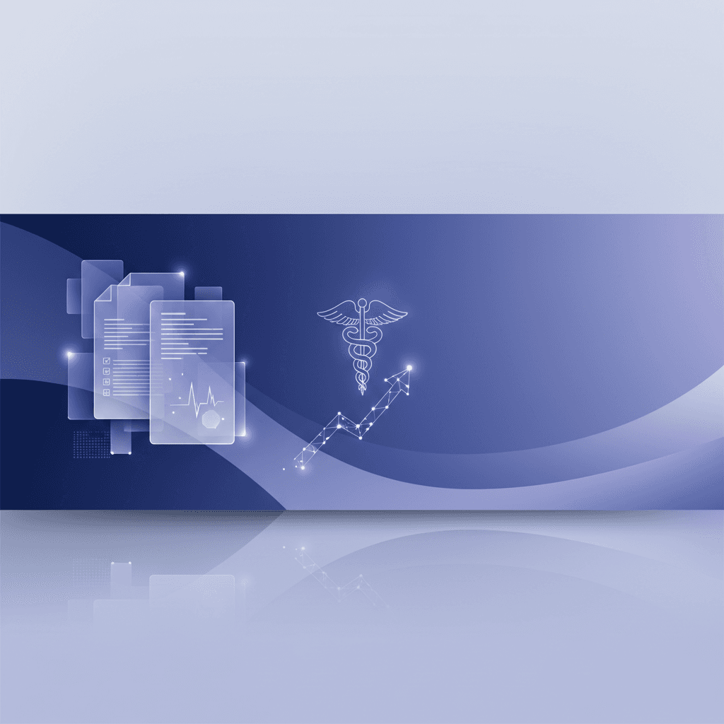 Professional blog header illustration for How to Write an ER Nurse Resume That Gets Noticed